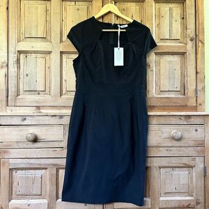 Grace Karin Black Mini Dress